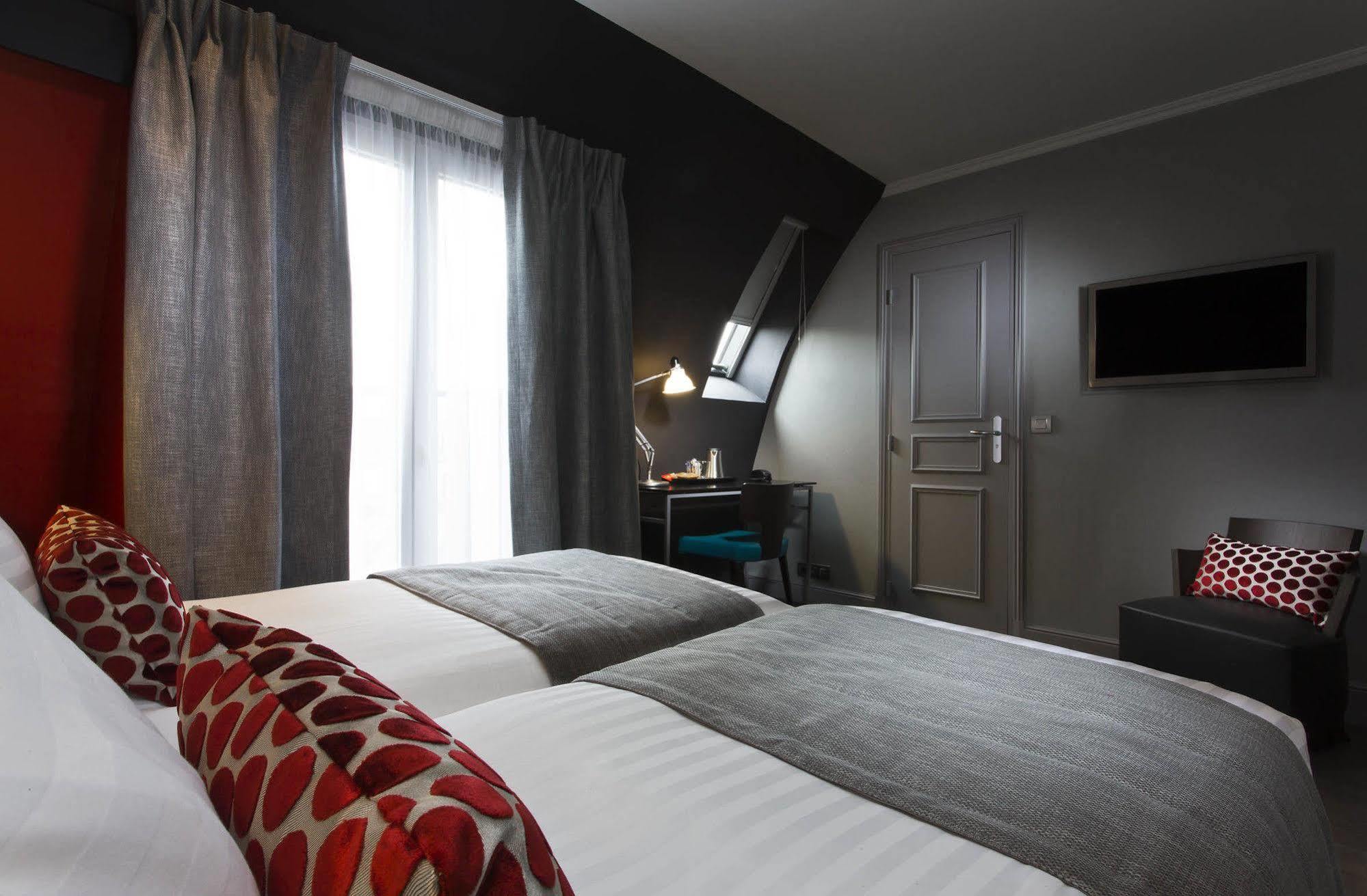 Hotel Garance Paris Exterior foto